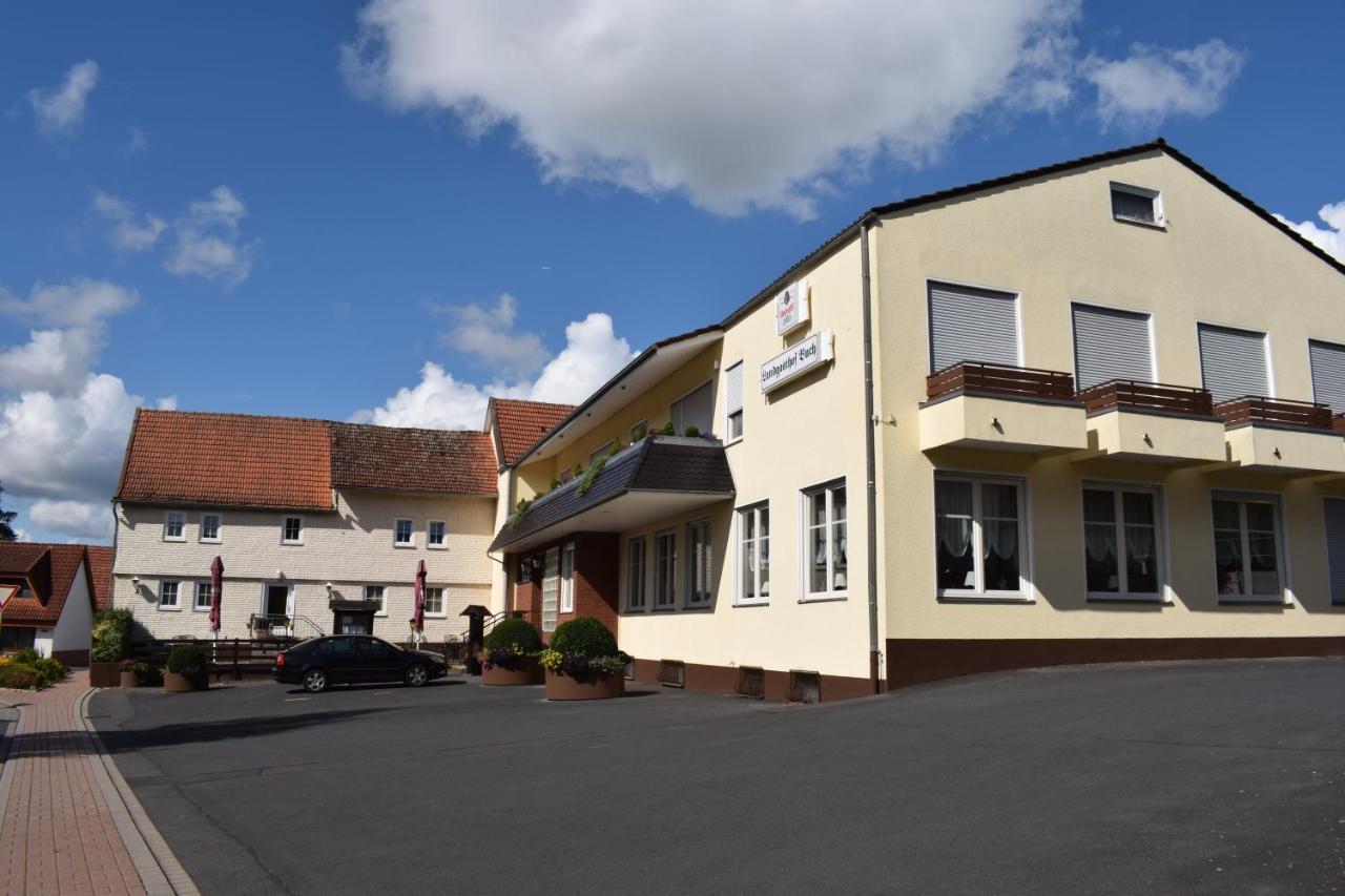 Landgasthof Buch Eichenzell Exterior photo